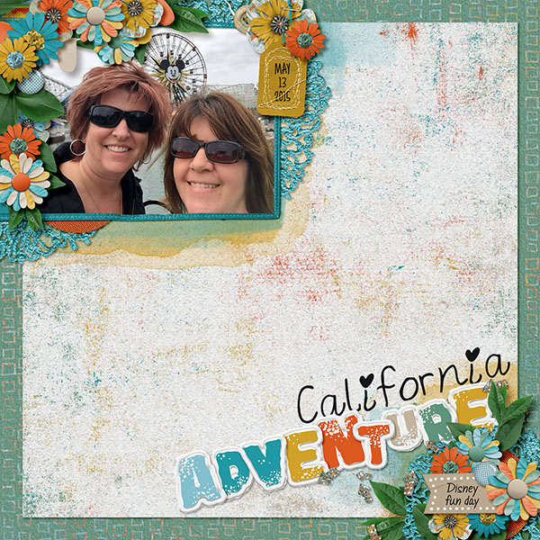 California Adventure
