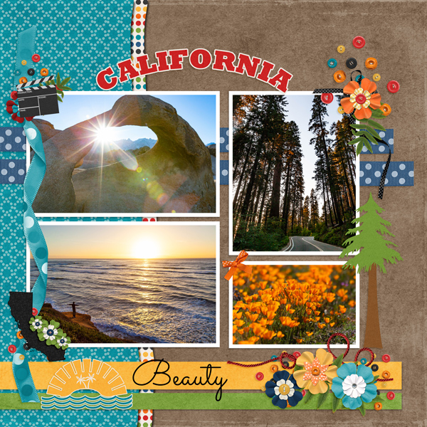 California Beauty