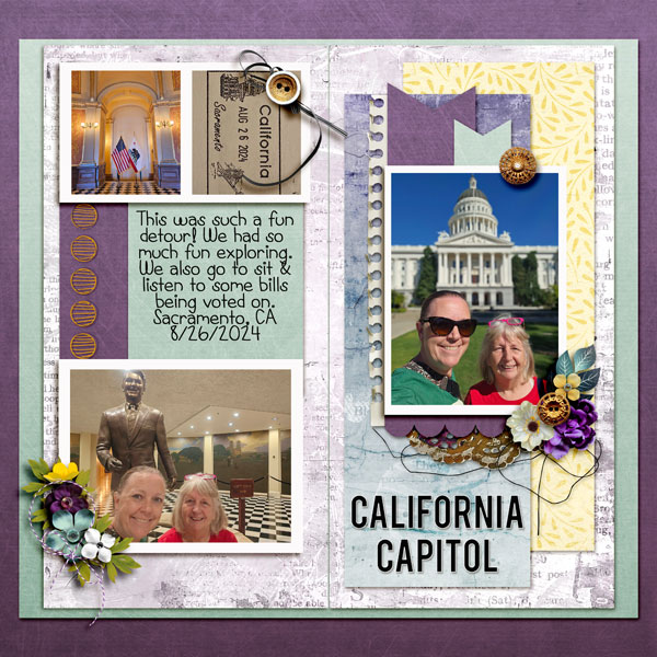California Capitol