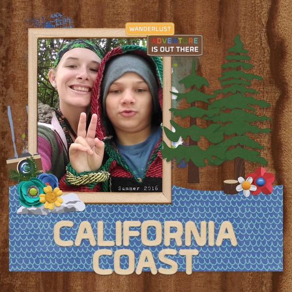 California Coast