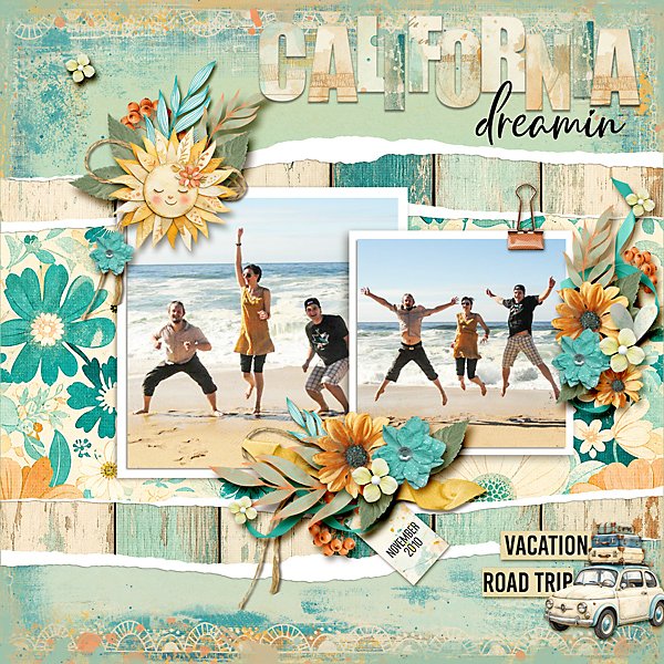 California Dreamin