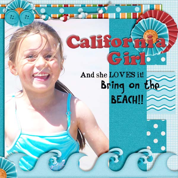 California Girl