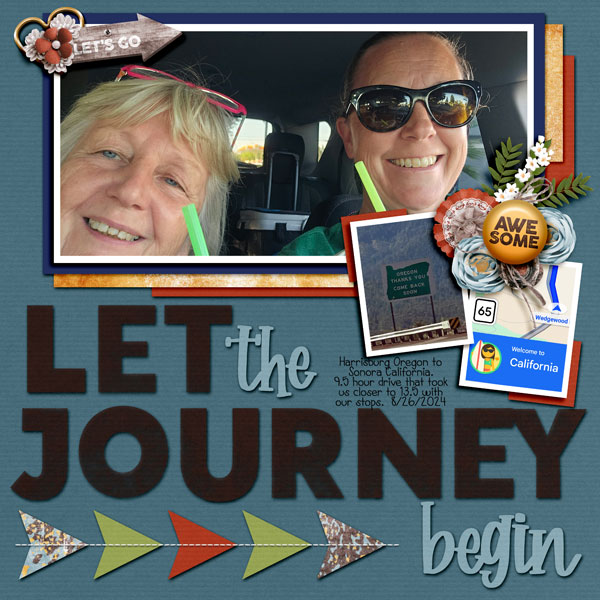 California Journey