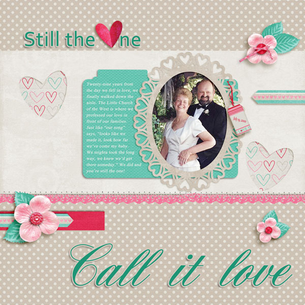 Call it Love