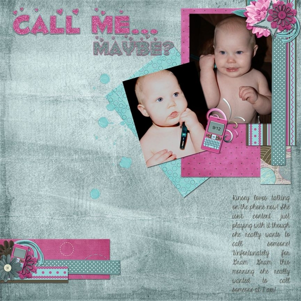 Call Me