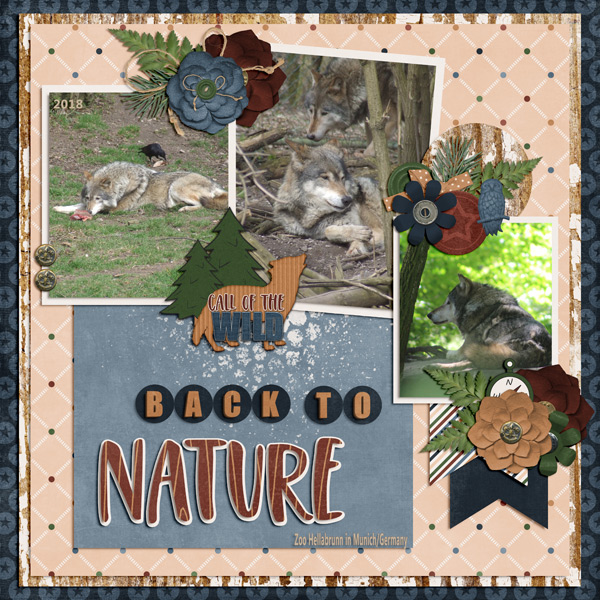 call of the wild