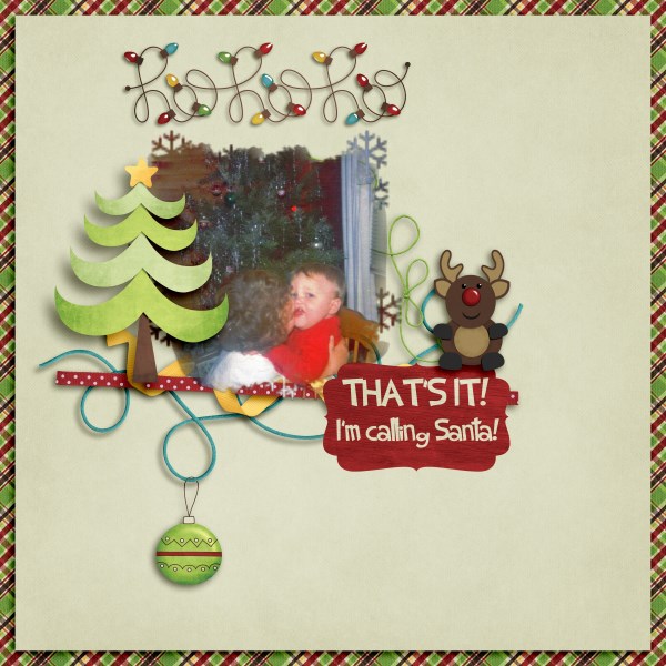 Call Santa