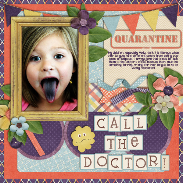 Call the Doctor!