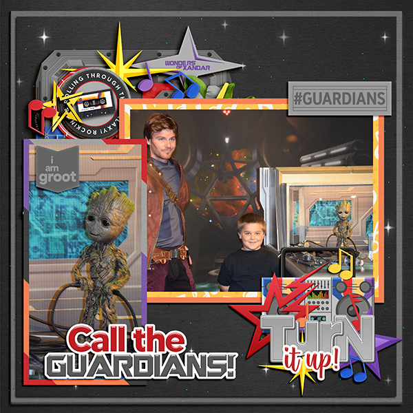 Call The Guardians