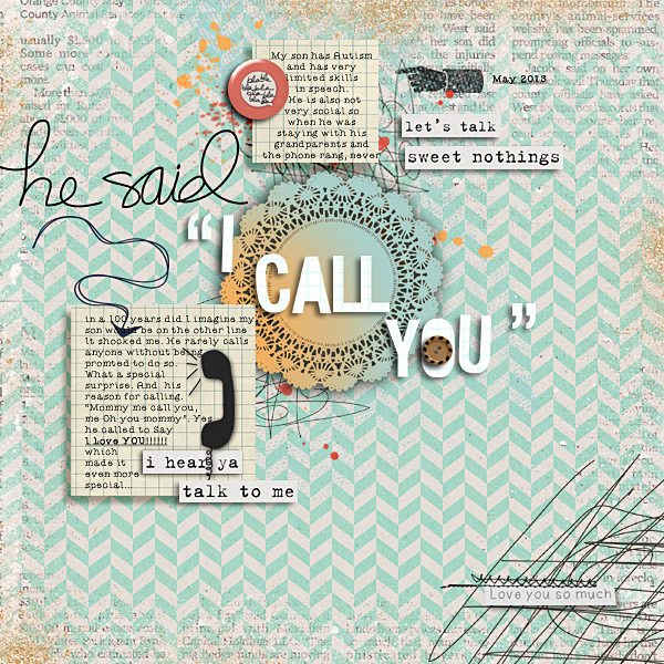 Call You