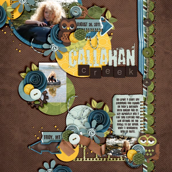 Callahan Creek