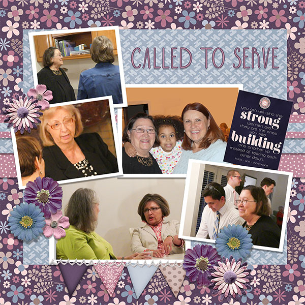 Called to Serve