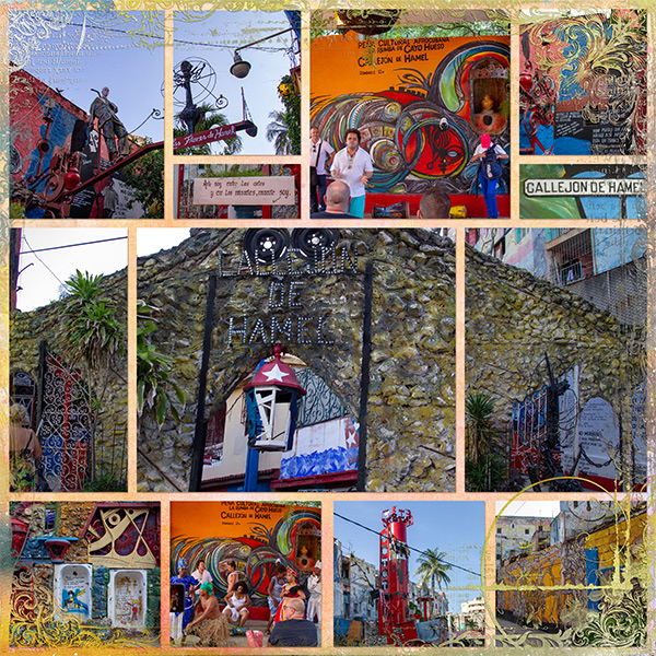 Callejon de Hamel R