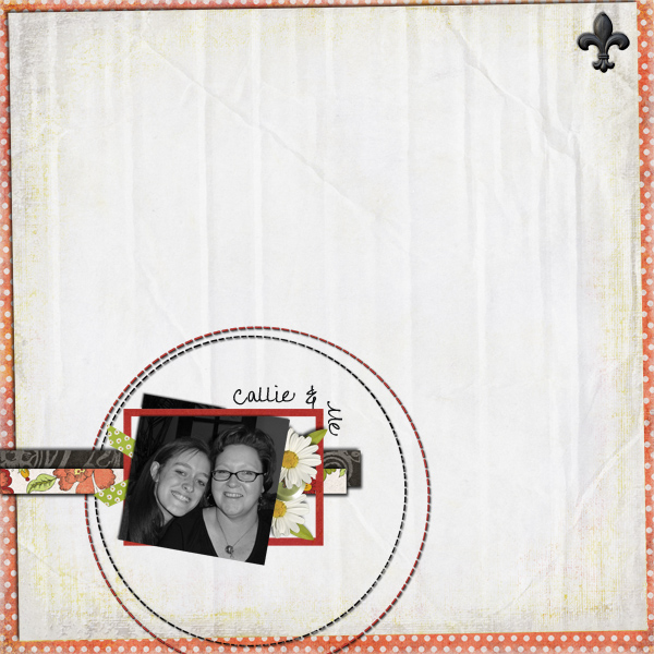 Callie and Me