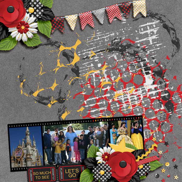 Calling All Mouseketeers
