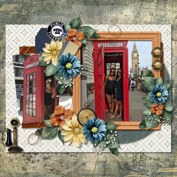 Calling London