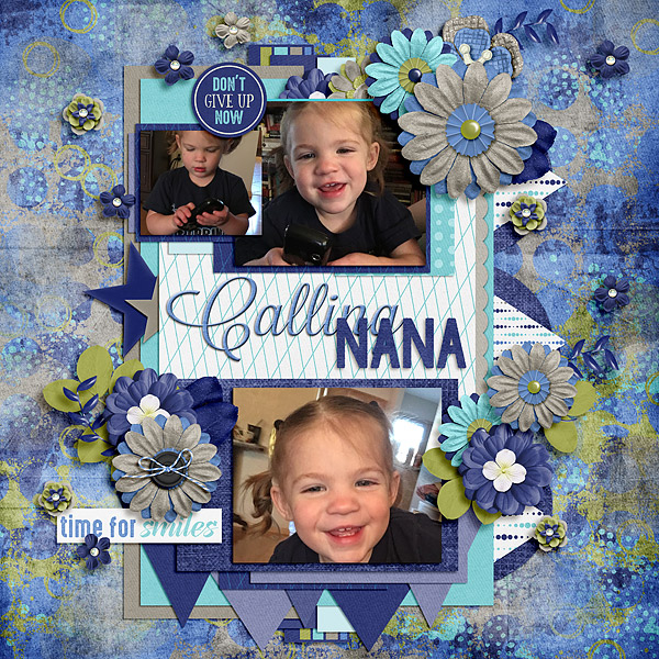 Calling Nana