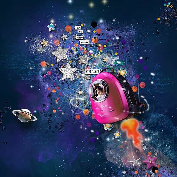 Calliope in space
