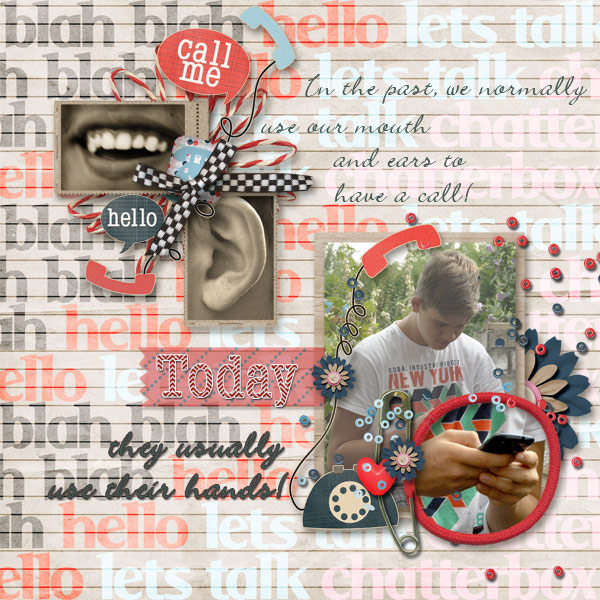 Calls - than + now