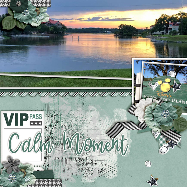 Calm-Moment