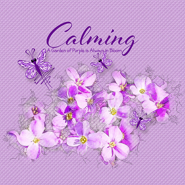 Calming
