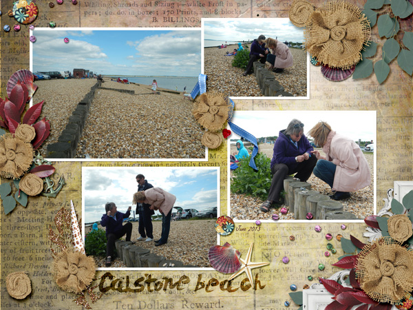 Calstone Beach