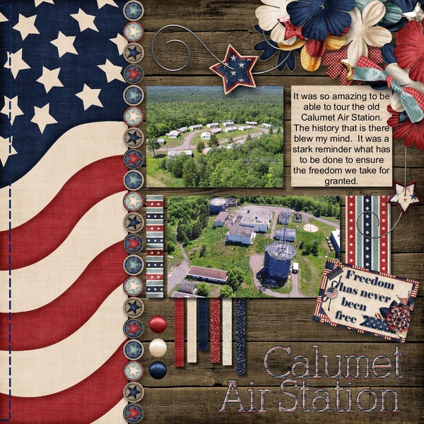 Calumet Air Station
