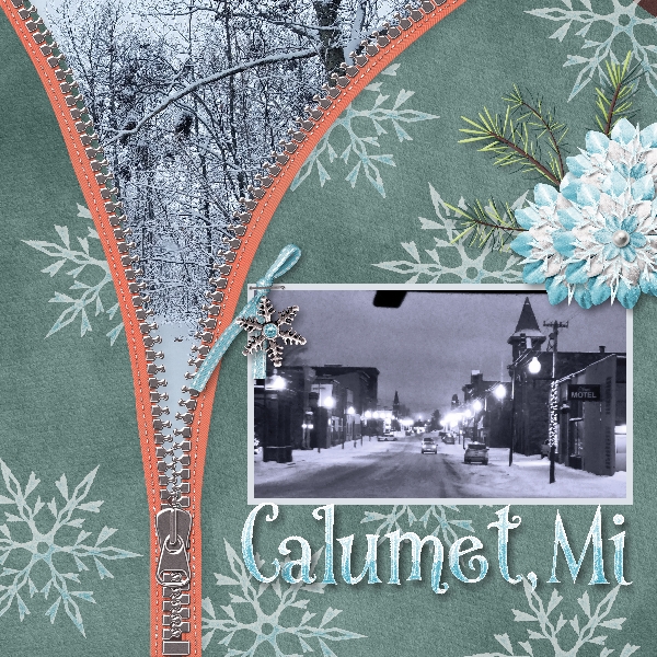 Calumet, Mi