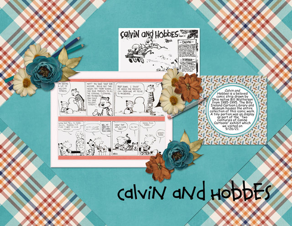 Calvin and Hobbes