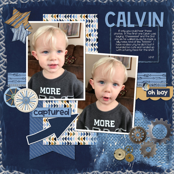 Calvin