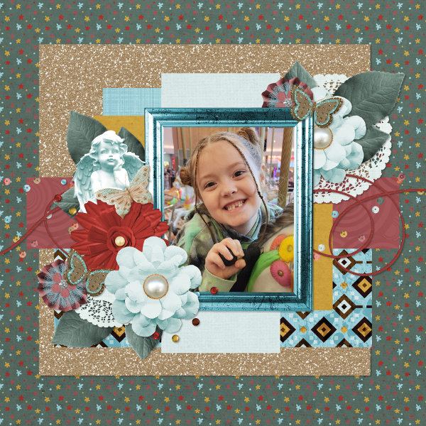 Cam on the Carousel
