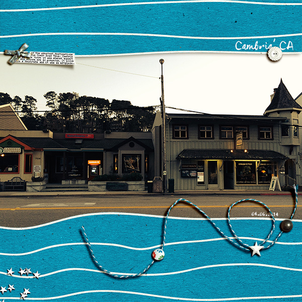 Cambria Dreams