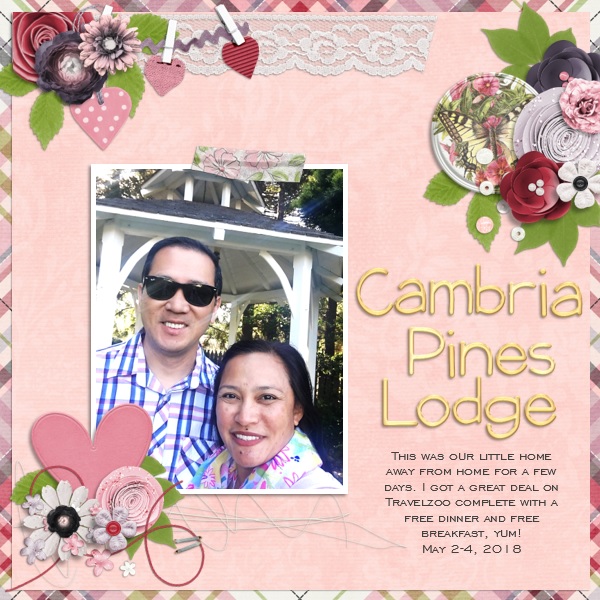 Cambria Pines Lodge