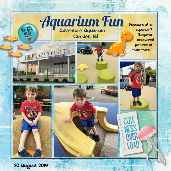 Camden Aquarium