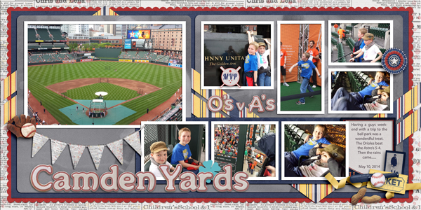 Camden Yards
