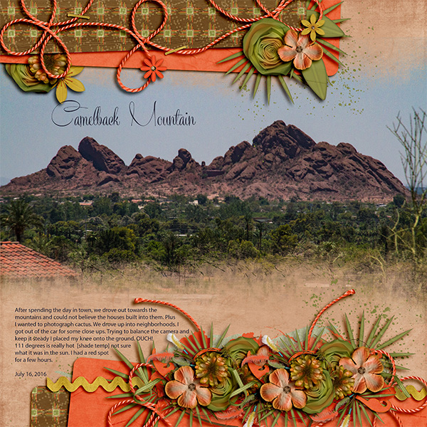 Camelback Mtn
