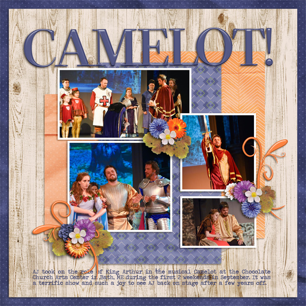 Camelot!