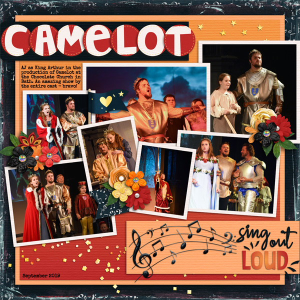 Camelot!