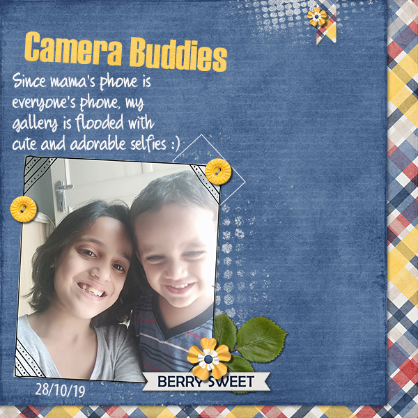 Camera Buddies