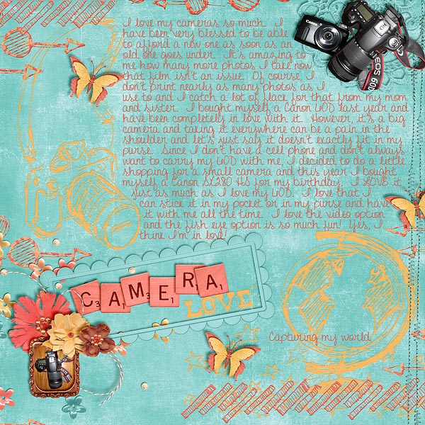 Camera Love