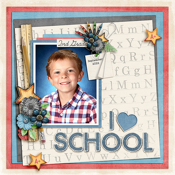 Cameron-2nd-Grade