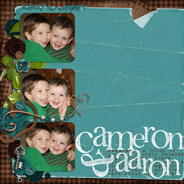 cameron and aaron