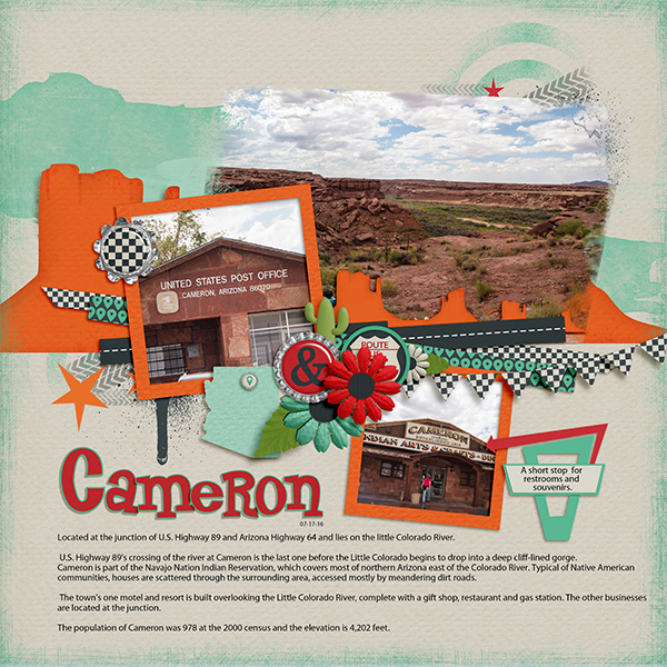 Cameron AZ