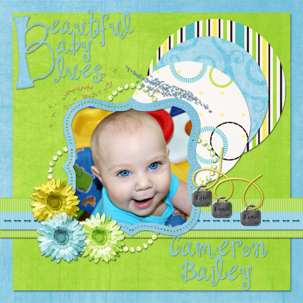 Cameron Bailey