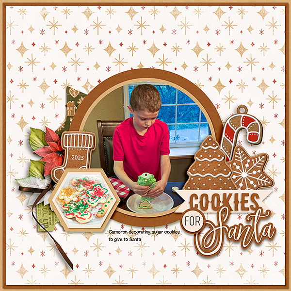 Cameron-baking
