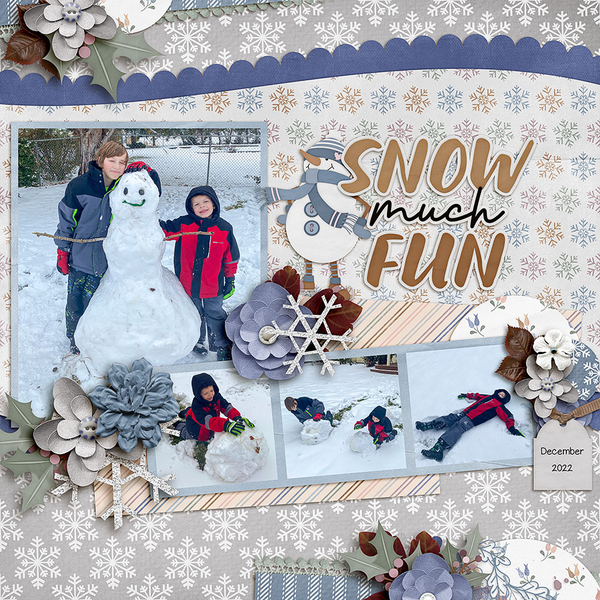 Cameron-building-snowman