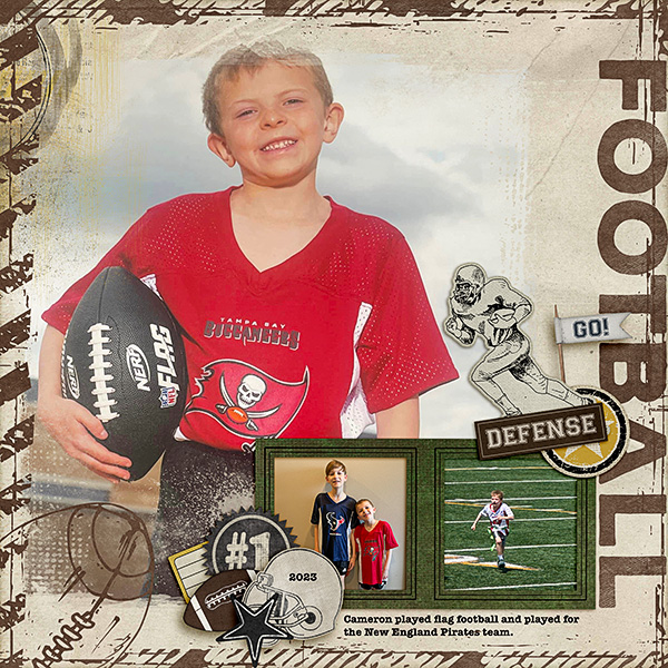 Cameron-flag-football