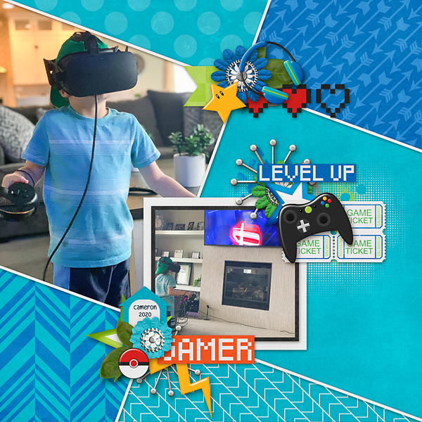 Cameron-Gaming