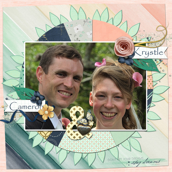 Cameron + Krystle