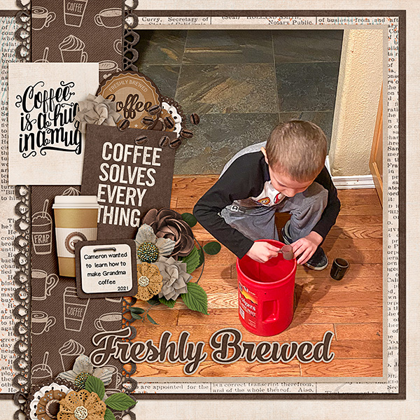 Cameron-making-coffee